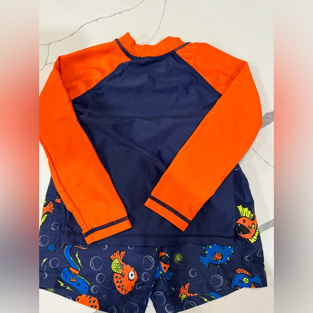 Panama Jack Swim Suit for toddler